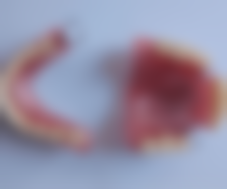 滕州市蓝天口腔门诊实例参考