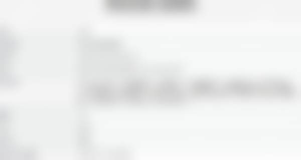 黄征难擅长项目列表